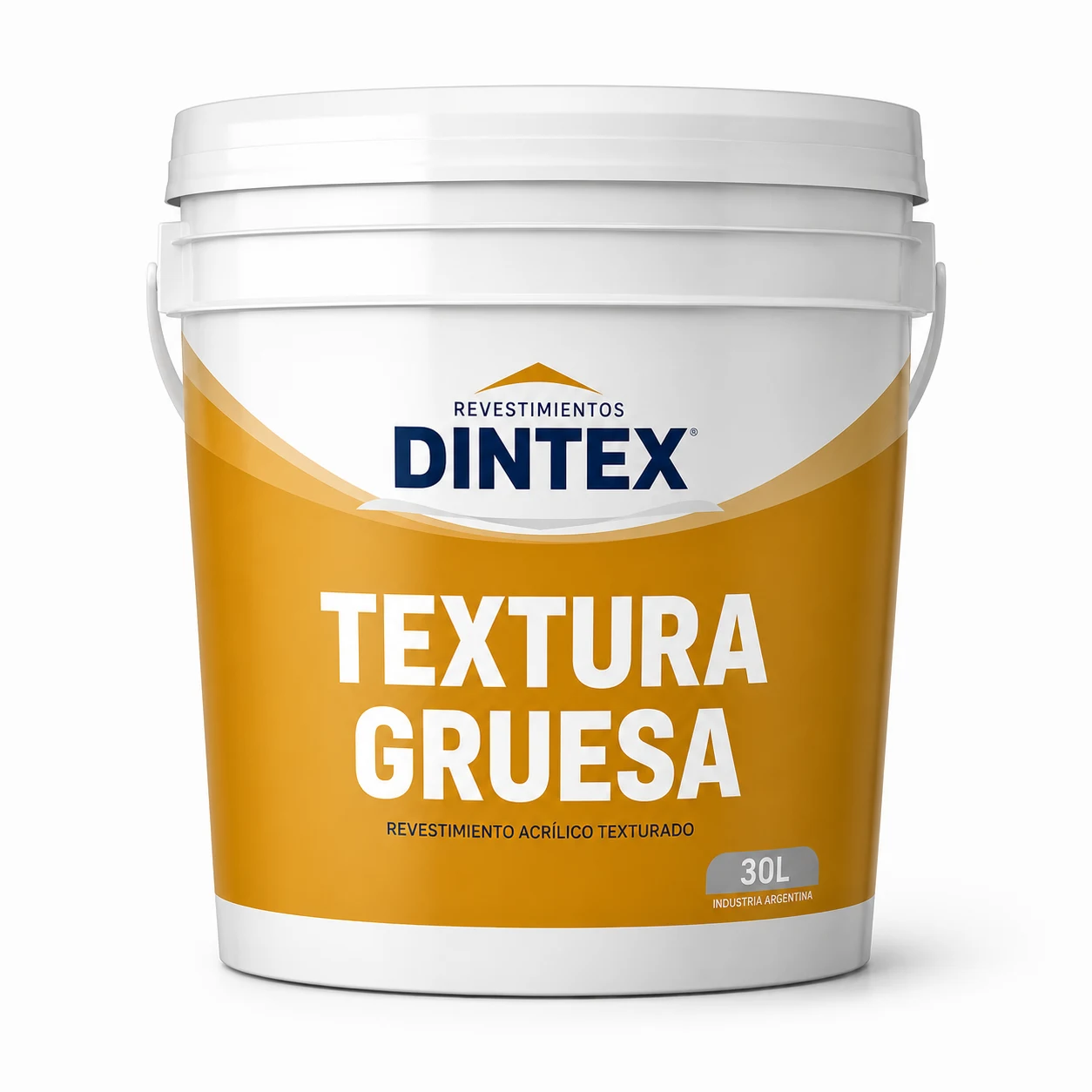 Dintex A Llana Textura Gruesa x 30 kg