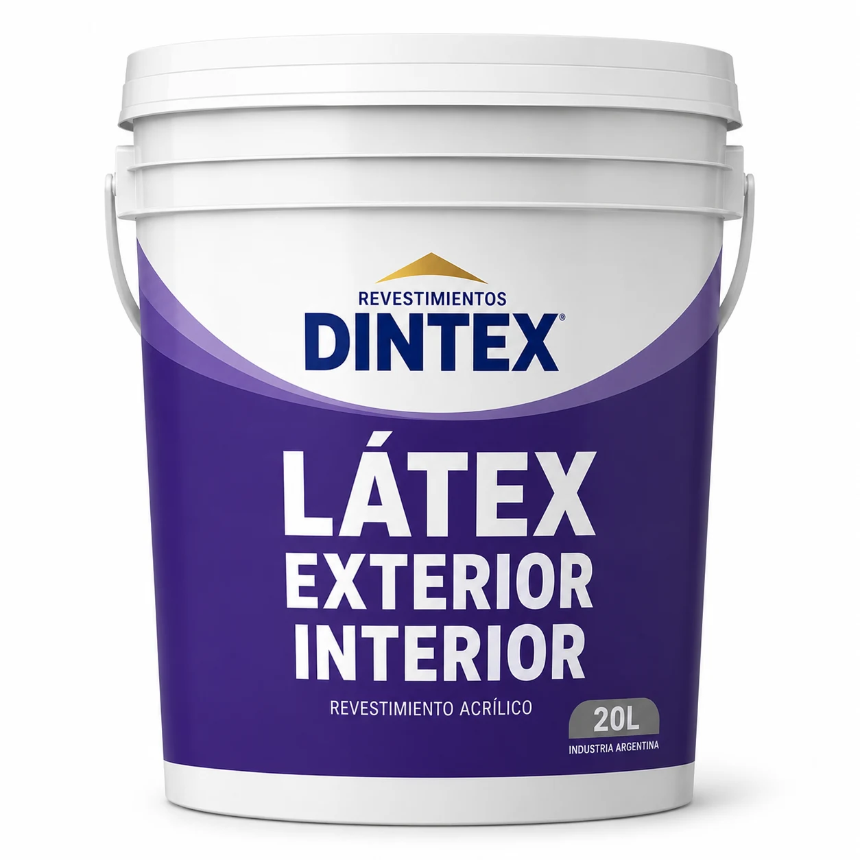 Dintex Látex Excelente Calidad x 20 L
